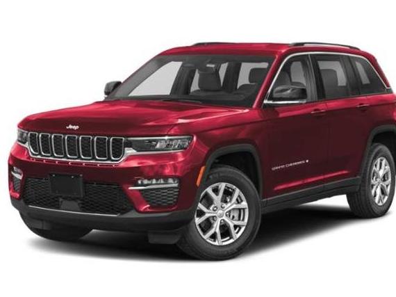 JEEP GRAND CHEROKEE 2023 1C4RJHAG6PC570463 image